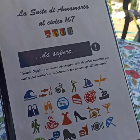 La Di Annamaria Al 167 - Lejlighed Porto Santo Stefano (Grosseto)