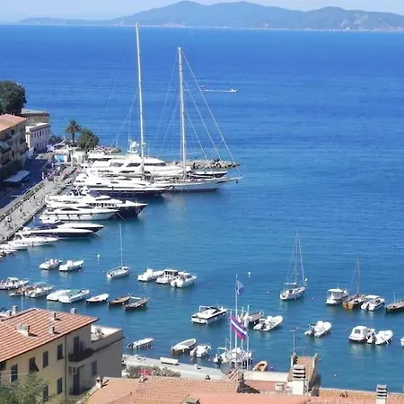 La Di Annamaria Al 167 - Daire Porto Santo Stefano (Grosseto)